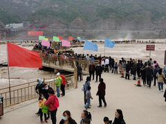 -陕西黄河壶口瀑布旅游区