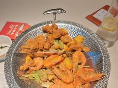 -小鱼小牛·鱼牛干锅·脆鱼火锅(世欧广场店)