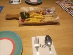 -菲滋意式餐厅(青悦城店)
