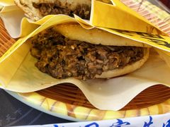 -穆得·老周家牛肉烧饼(普利街店)