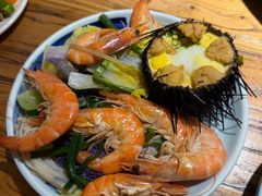 -三个渔夫·蒸汽海鲜(万德大厦店)