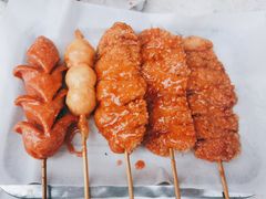 自制鸡排-辽B·小串(总店)