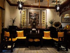 包厢-富华斋饽饽铺·宫廷糕点·伴手礼(护国新天地店)