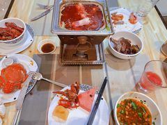 -西藏饭店·亚克·食光自助餐厅(文殊院店)