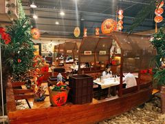 大堂-石岐佬中山菜馆(张溪店)