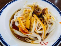 -汉思肴 热面皮(虬江路店)