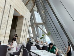 -傲廬·云端餐厅·深圳柏悦酒店