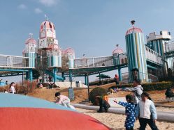 -季高兔窝窝亲子园(上海薰衣草公园店)