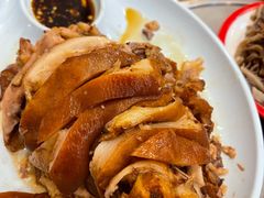 -聚首堂·特色小吃·肘子(什刹海德胜门店)