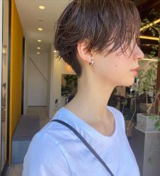 点击看大图 -梳蕾娜 HAIR SALON