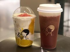 -喜茶(永旺梦乐城店)