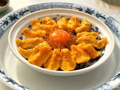 -品海楼·大连海王海肠捞饭·海胆饭(东港店)