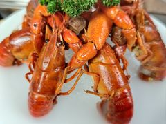 -沪小胖·小龙虾·蓝龙王(八佰伴店)
