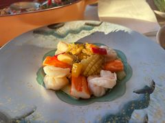 -龟兹KUCINA·新疆菜(前滩L+PLAZA店)