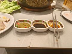 -山焱·炭火自助烤肉(周浦万达店)