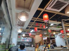 大堂-老北京涮羊肉(航东路店)