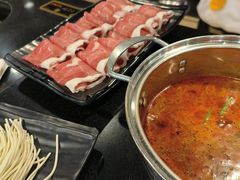 -呷哺呷哺(西单大悦城店)