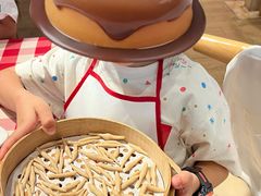 -西贝(武汉群星城店)