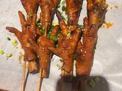 -为民烧烤吧.自贡爆炒菜(收录10年好店)