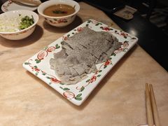 -清真·老门框爆肚涮肉·中华老字号(丰管路店)