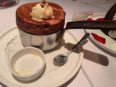 舒芙蕾-壳里西餐厅Coquille Seafood Bistro(蒙自路店)