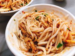 凉鸡米线-再回首鸡肉米线(人民路一店)