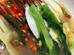 -嘉州叶婆婆钵钵鸡(建设路店)