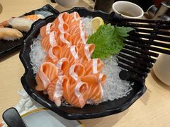 -万岁寿司(万国店)