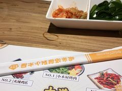 -冰川冷面·延边菜·炭烤串(观前店)