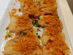 -骏莱海鲜鱼港(五角场店)