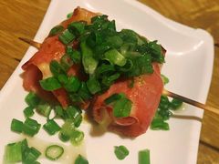 烤培根芝士西红柿-鸟内会居酒屋(得意潮馆店)