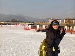 -蓟县盘山滑雪场