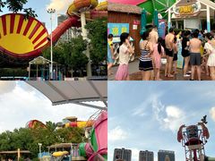 -武汉玛雅海滩水公园