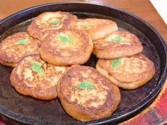 土豆饼-第二外国语学院-韩国餐厅(朝阳路店)