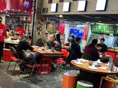 大堂-捞围鲜·港式打边炉(海阳路店)