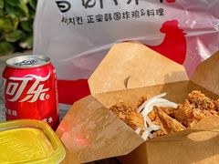 -富乐满韩国正宗炸鸡韩国料理(虹泉路店)