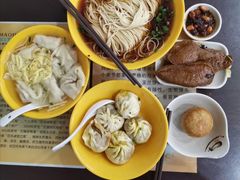 -毛华美食(清扬路店)