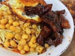 红烧牛筋-花市豌杂面(民生路店)