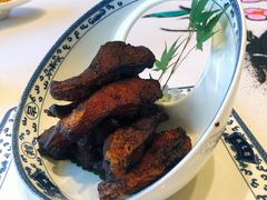 熏鱼-宁波状元楼酒店(和义路店)