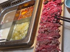 -巴渝瓦肆重庆鲜火锅(宝龙环湖店)