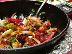 生蕨清远鸡-锦珍锦顺德开煲(农科路店)