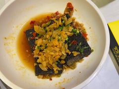 臭豆腐-炊烟小炒黄牛肉(中心印象城店)