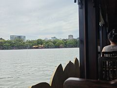 -西湖游船