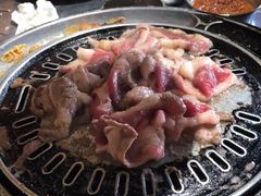 -老板娘的烤肉店(港湾广场店)