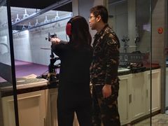 -真枪会射击俱乐部(河西中央公园店)