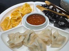 -开海·红岛海鲜虾水饺(石老人店)