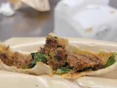 -曾笼笼牛肉饼