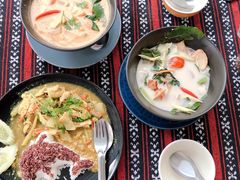 冬阴功-Tikky Cafe