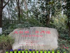 -天目湖山水园