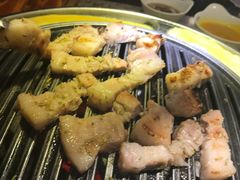 -三代烤肉(保利广场店)